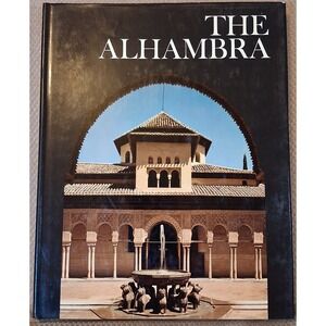 The Alhambra Desmond Stewart Newsweek Wonders of Man Hardcover History Book